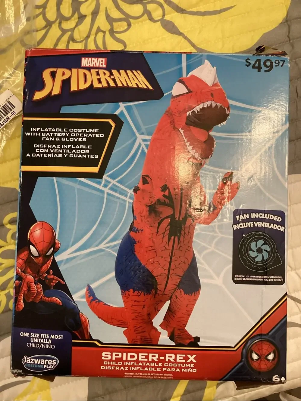 Jazwares Marvel Spider-Man 